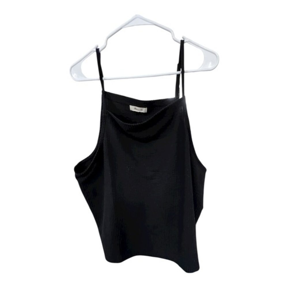 Madewell Black Camisole Top